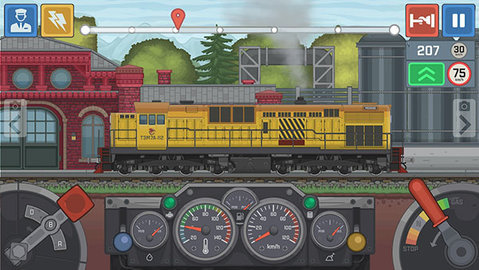 火车模拟器中国版手游(Train Simulator) 第8张图