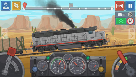 火车模拟器中国版手游(Train Simulator) 第9张图
