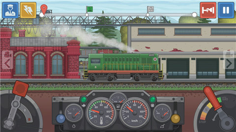 火车模拟器中国版手游(Train Simulator) 第7张图