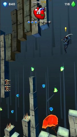 跳跃骑士 第1张图