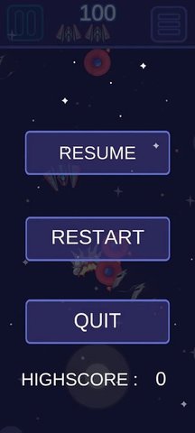 星际守护者(Star Defender)游戏