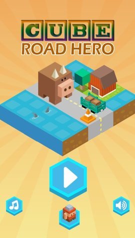哈桑立方路(Cube Road Hassan) 第1张图