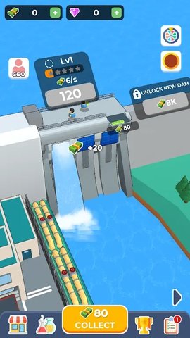 大坝建造者(Dam Builder) 第1张图