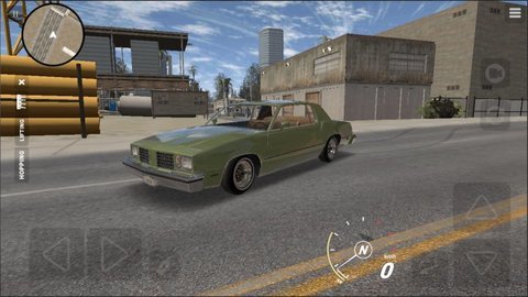 低地车手卷土重来林荫大道(Lowriders Comeback: Boulevard) 第2张图