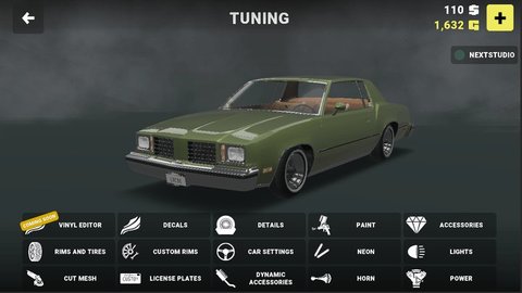 低地车手卷土重来林荫大道(Lowriders Comeback: Boulevard)游戏