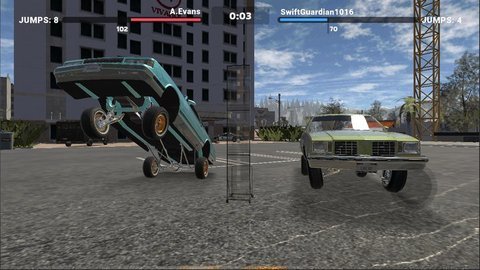 低地车手卷土重来林荫大道(Lowriders Comeback: Boulevard) 第3张图