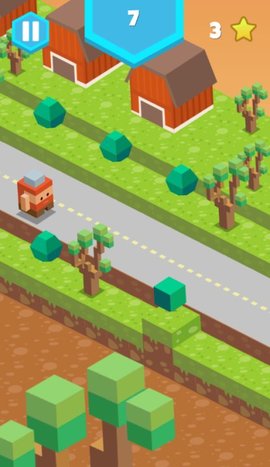 哈桑立方路(Cube Road Hassan)游戏