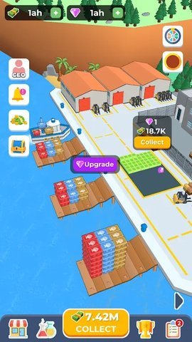 大坝建造者(Dam Builder) 第2张图