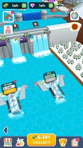 大坝建造者(Dam Builder) 第4张图