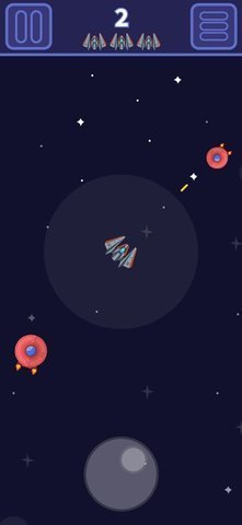 星际守护者(Star Defender) 第4张图