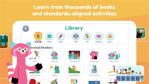khankids安卓版APP