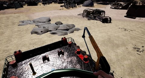 船舶墓地模拟器(ShipGraveyard) 第3张图