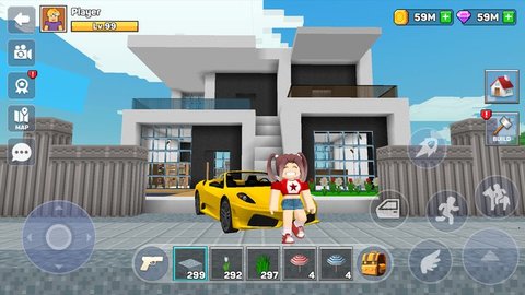 超级城市建筑大师(Super City: Building Master)游戏