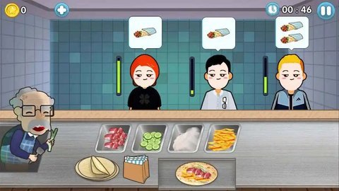 沙威玛传奇小店 第2张图