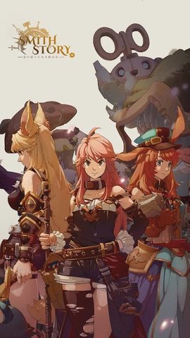 工匠物语(SmithStory)游戏