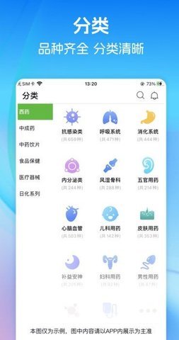 齐力康药易购 第3张图