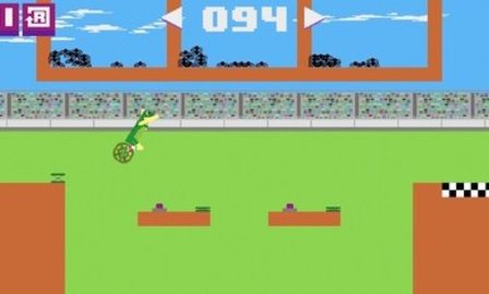独轮车传奇(Unicycle Legend)游戏
