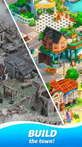 旅游小镇(Travel Town)游戏