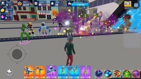 塔防厕所城(Tower Defense Toilet City) 第3张图