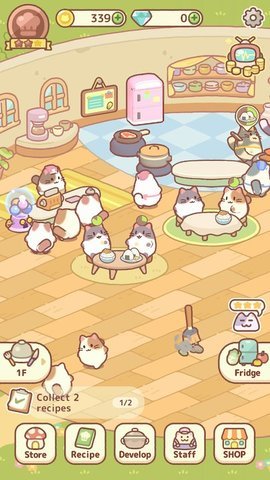 烹饪猫(Cooking Cat) 第4张图