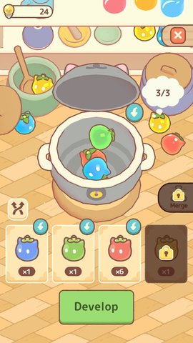 烹饪猫(Cooking Cat)游戏