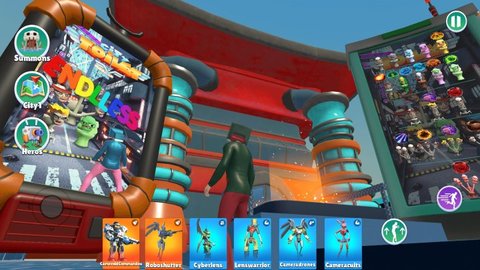 塔防厕所城(Tower Defense Toilet City)游戏