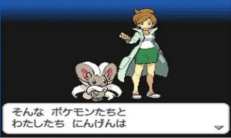 口袋妖怪黑2中文版 第11张图