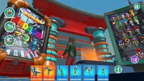 塔防厕所城(Tower Defense Toilet City) 第1张图