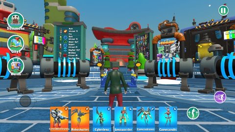 塔防厕所城(Tower Defense Toilet City)游戏
