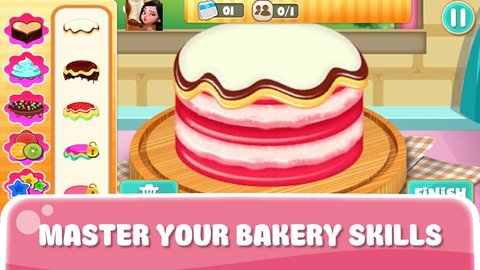 贝克专业(Baker Pro)游戏