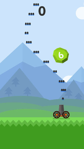 爆炸球(Ball Blast)游戏