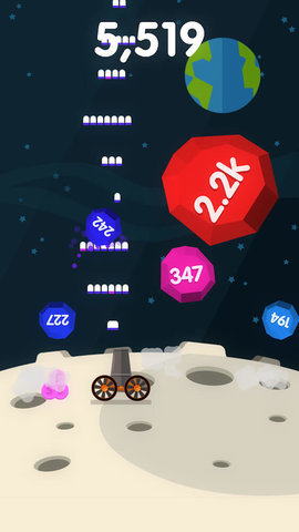 爆炸球(Ball Blast) 第2张图