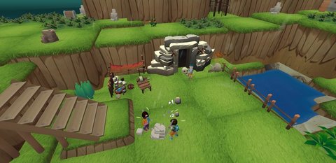 生存的边缘岛屿探索(Edge Of Survival: Island Quest)游戏