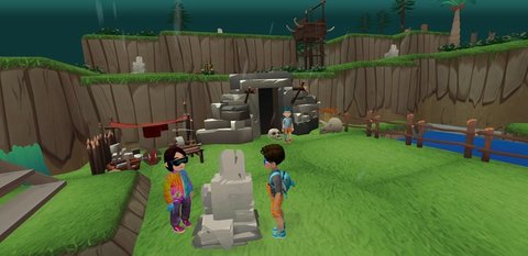 生存的边缘岛屿探索(Edge Of Survival: Island Quest)游戏