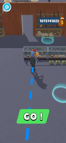 掠夺经理(Heist Manager) 第1张图