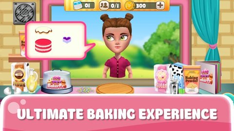 贝克专业(Baker Pro)游戏