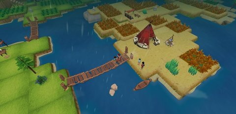 生存的边缘岛屿探索(Edge Of Survival: Island Quest)游戏
