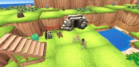生存的边缘岛屿探索(Edge Of Survival: Island Quest)游戏