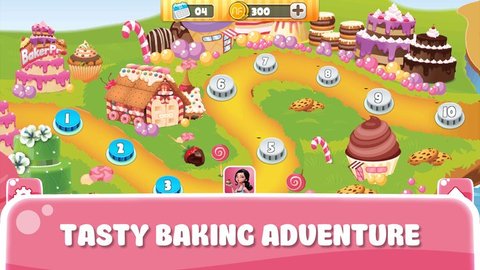 贝克专业(Baker Pro)游戏