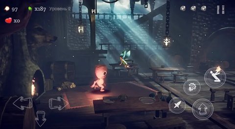 小树的冒险(Little Tree Adventures) 第4张图