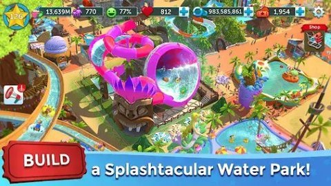 模拟乐园(RCT Touch) 第1张图