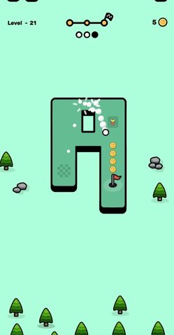 单挑迷你高尔夫(Solo Golf)游戏