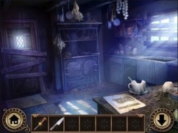 黑暗沼泽庄园(Darkmoor Manor)游戏
