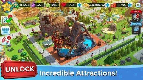 模拟乐园(RCT Touch) 第2张图