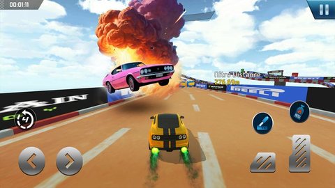 赛车3D赛车大师(Car Race 3D: Car Racing Master)游戏