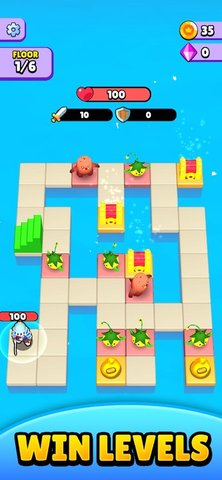 魔法洞穴3D( Enchanted Cave 3D)游戏