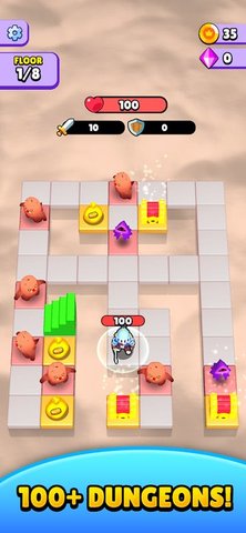 魔法洞穴3D( Enchanted Cave 3D)游戏