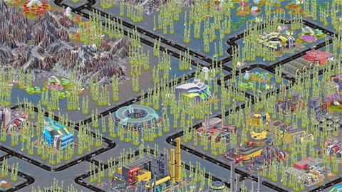城市设计师：水下世界游戏