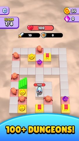 魔法洞穴3D( Enchanted Cave 3D) 第3张图