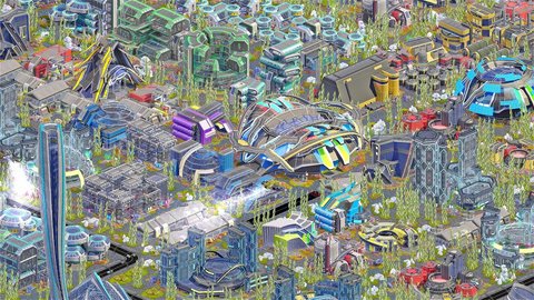 城市设计师：水下世界 第2张图